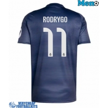 Real Madrid Rodrygo Goes #11 Replica Away Shirt 2025-26 Short Sleeve